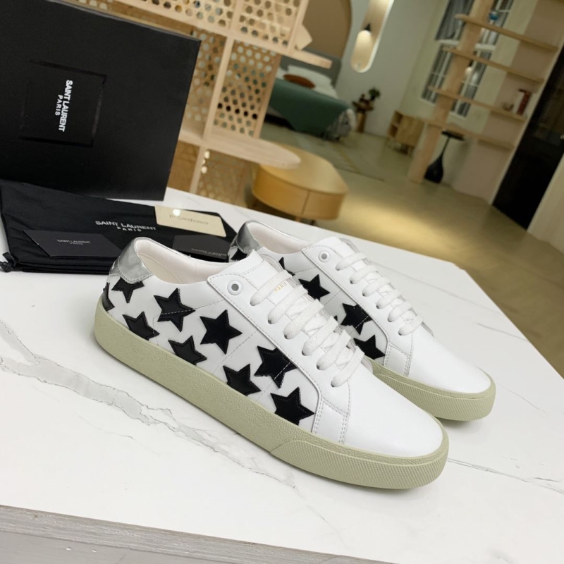 YSL Casual Shoes